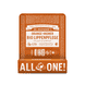 Organic Lip Balm  - Orange Ginger