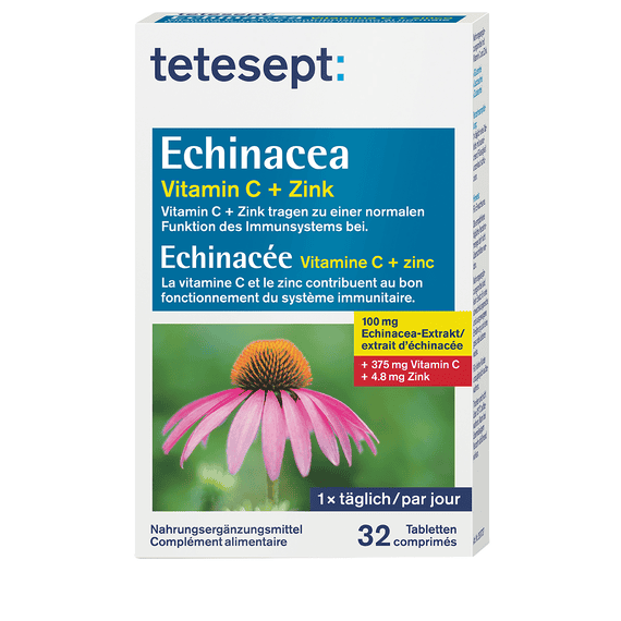 Echinacea - 32 Tabletten