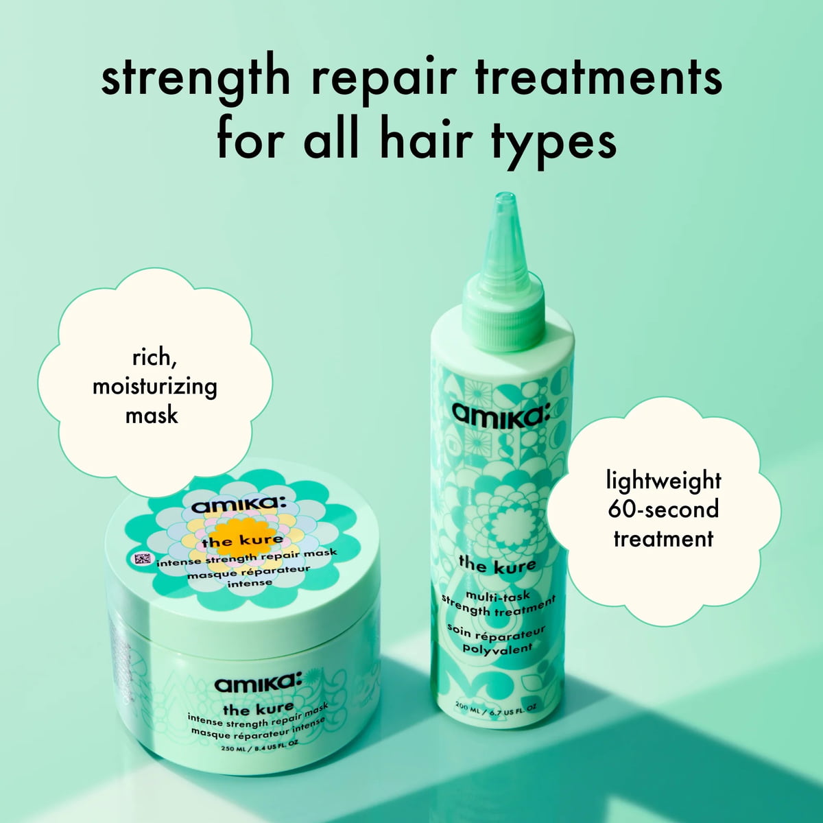 The Kure Multi-Task Repair Treatment