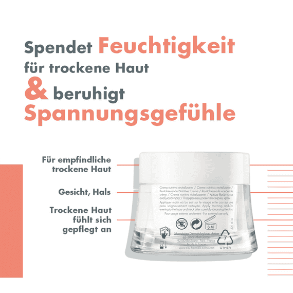 Nutritive Creme