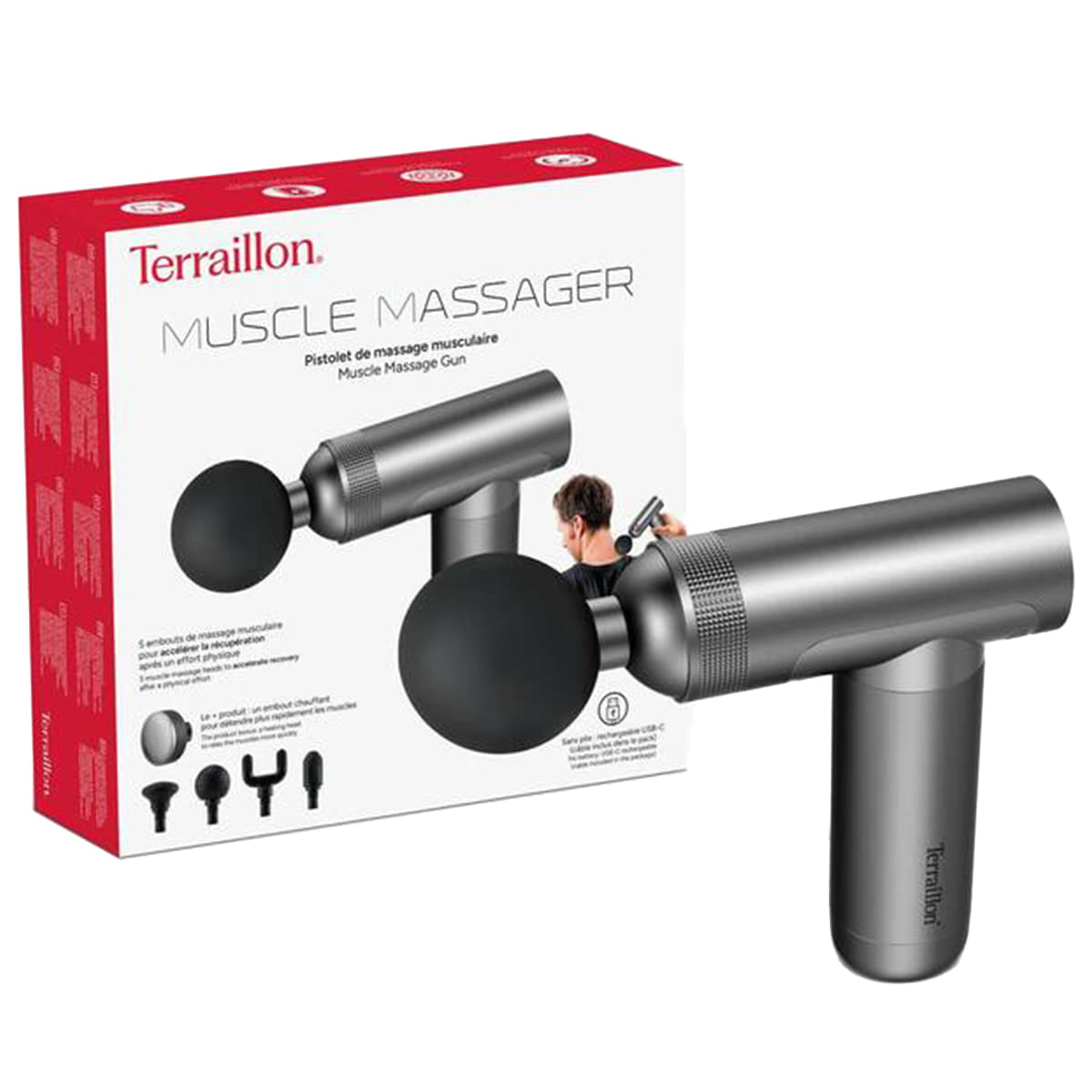 Muscle Massager