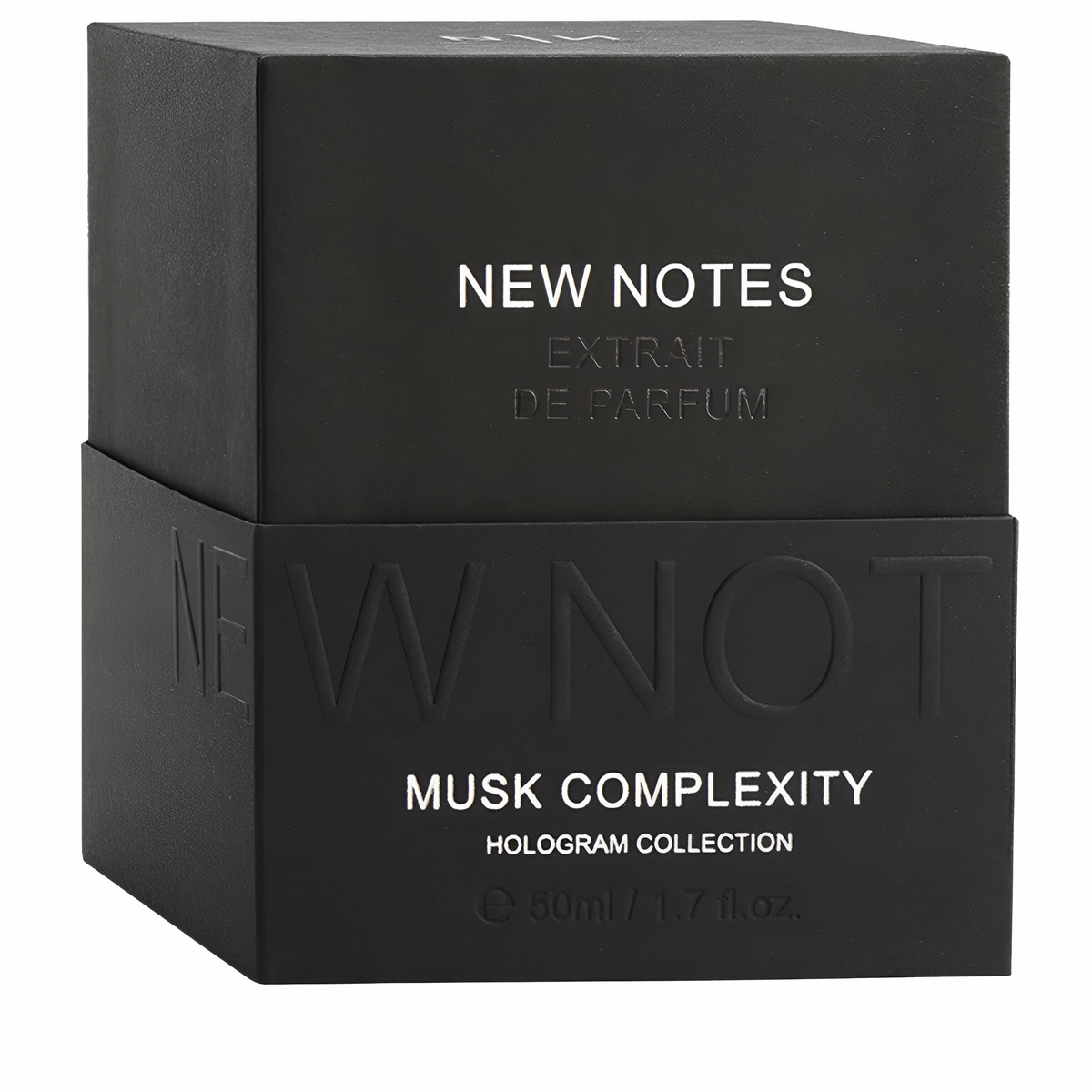 Musk Complexity Extrait de Parfum