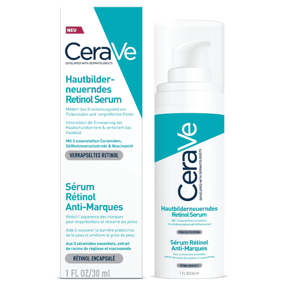 Skin-Renewing Retinol Serum