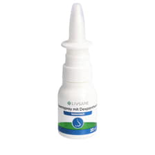 Spray nasal avec Dexpanthénol