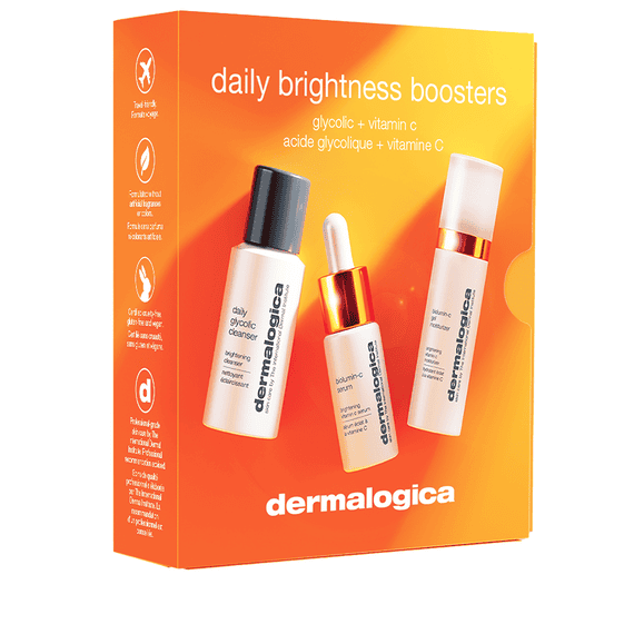 Daily Brightness Booster Kit