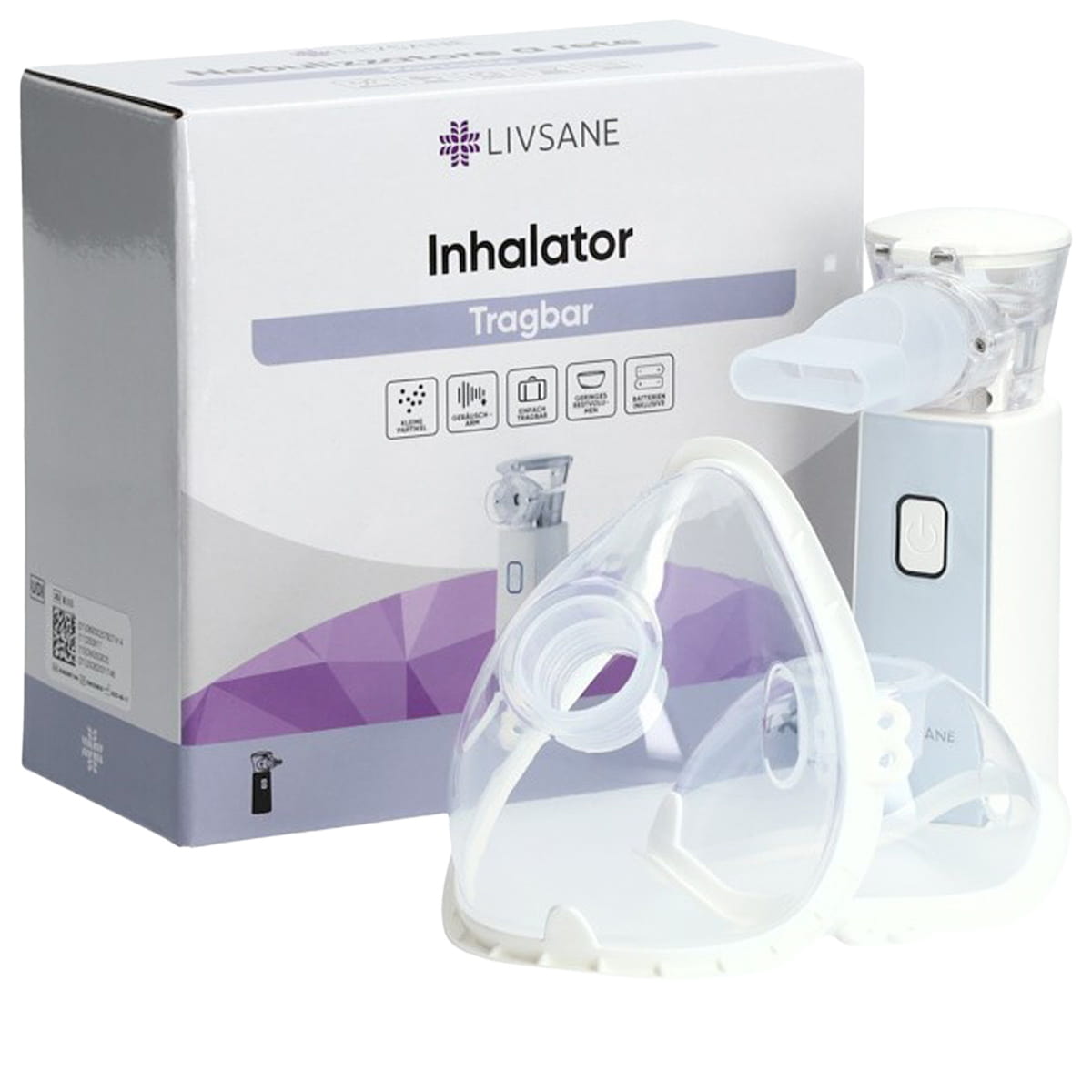 Portable Inhaler Box