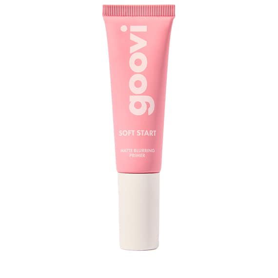 Soft Start - Mattierender und glättender Gesichtsprimer