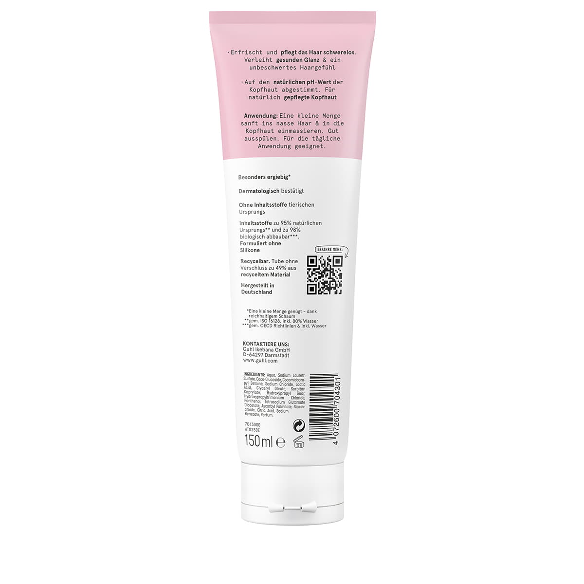 Shampoo Lucentezza & Cuoio Capelluto