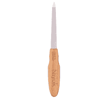 Saphirnagelfeile Holzgriff