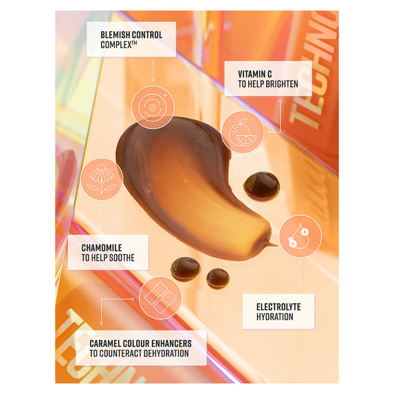 Self Tanning Face Serum - Caramel