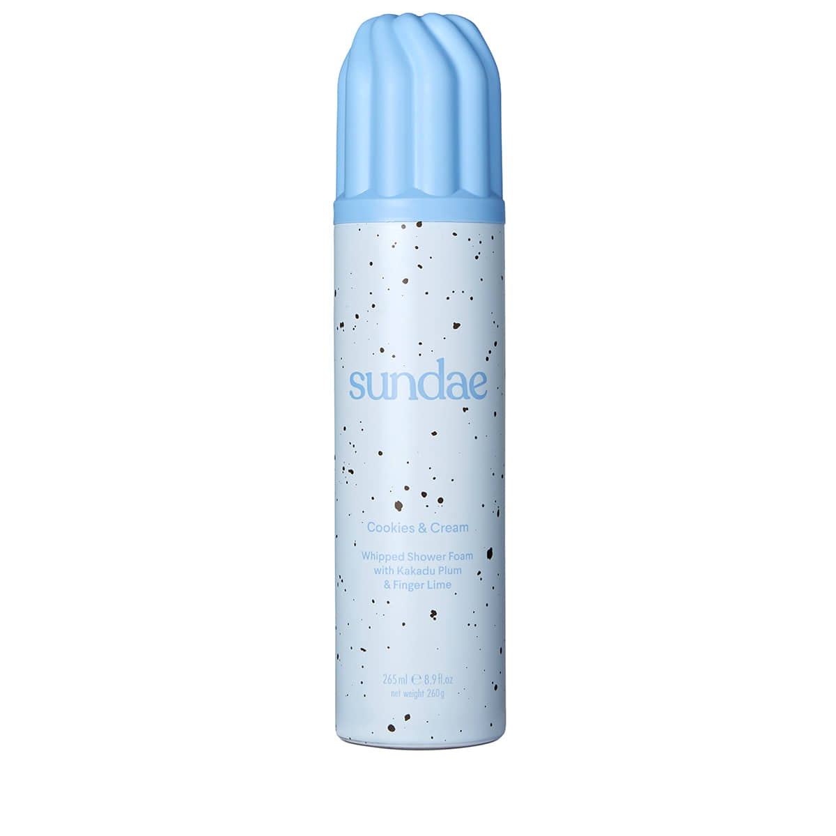 Whipped Shower Foam Cookies & Cream