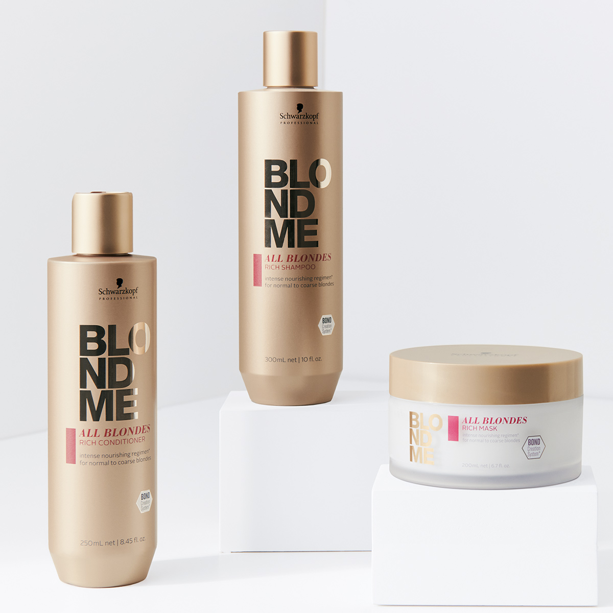 All Blondes Rich Shampoo