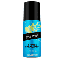 Spiced Eucalyptus Deo Body Spray