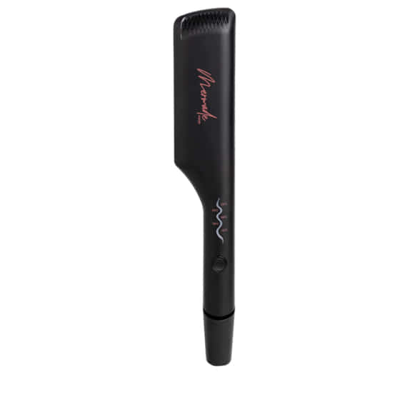 Double Waver Black