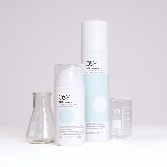 COR.restore Colour Lock Milk
