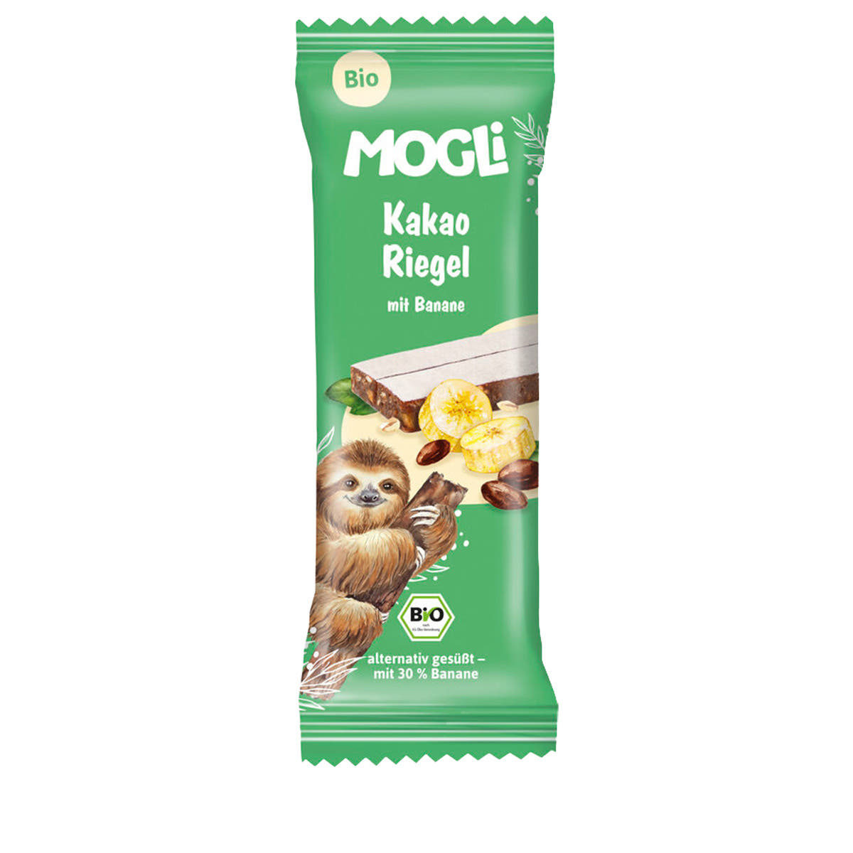 Kakao Banane Riegel