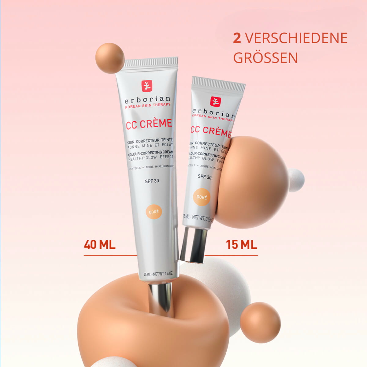 CC Crème Doré