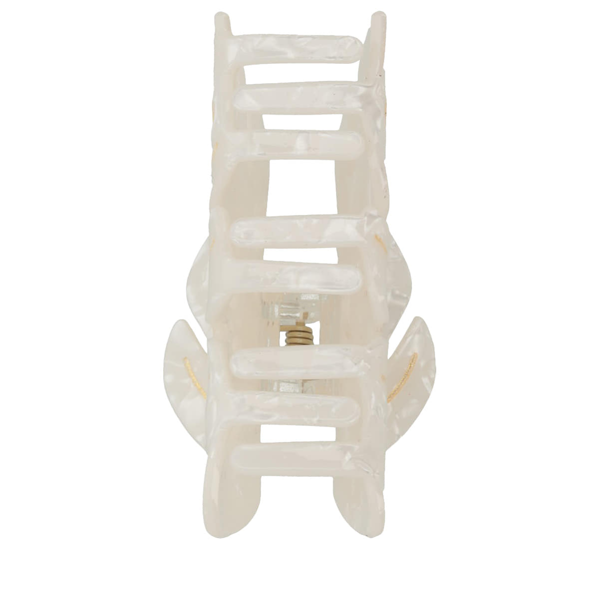 Leaf Clip - White