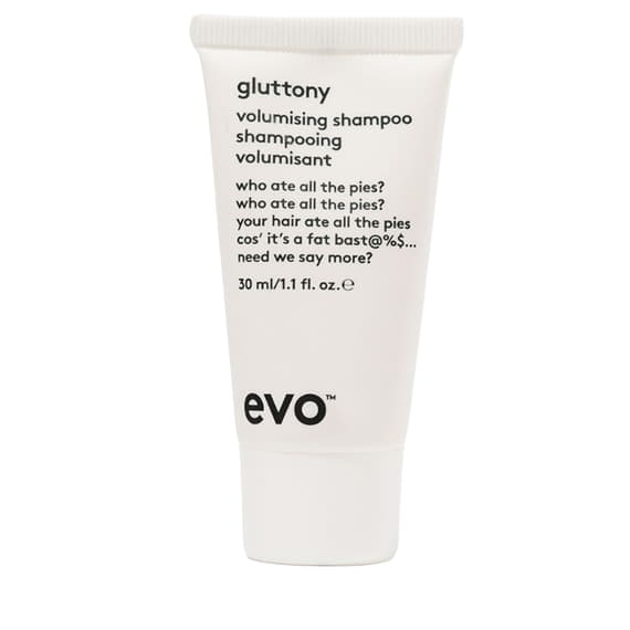 Gluttony Volumising Shampoo