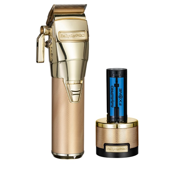 Hair Clipper FXONE GOLD CLIPPER