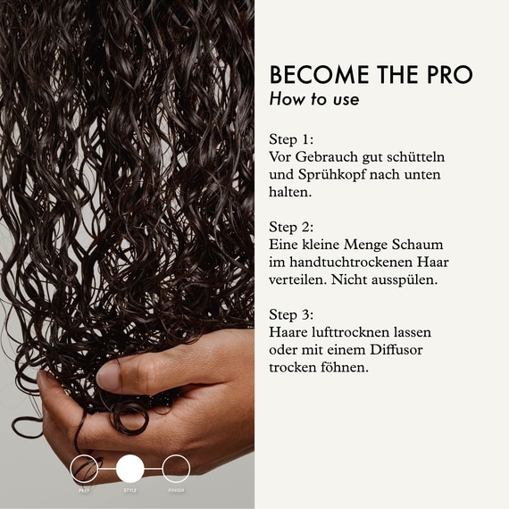 Dream Curls Curl Reviver Mousse