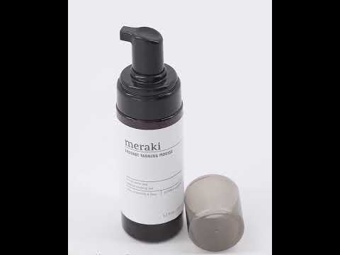 Instant Tanning Mousse