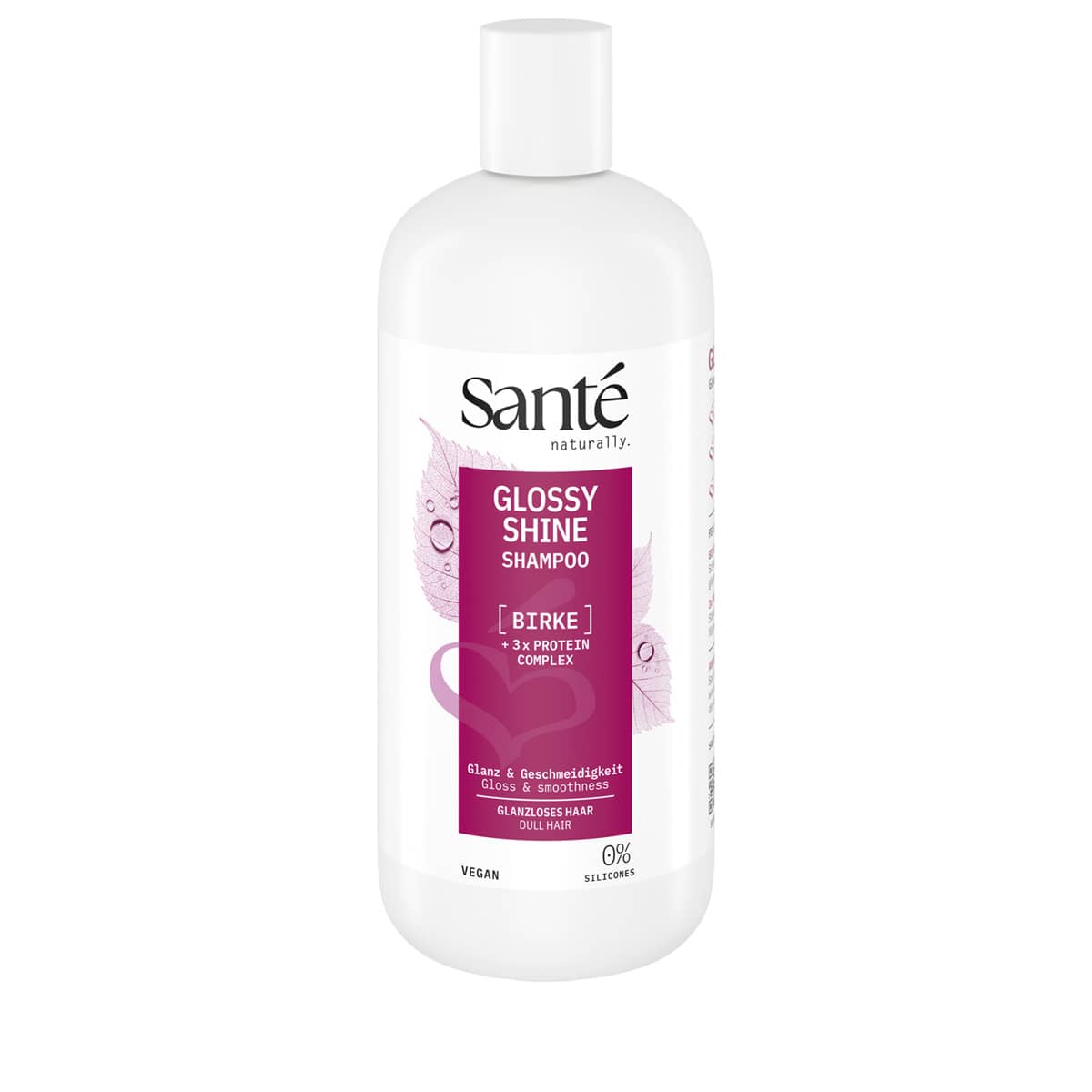 Santé Glossy Shine Shampoo
