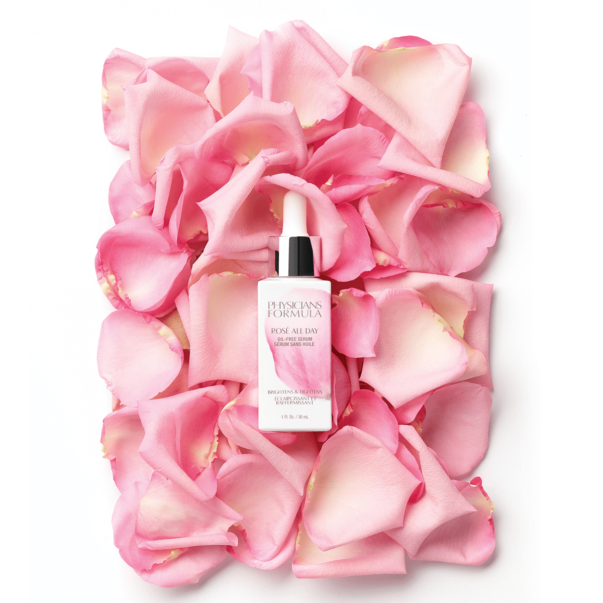 Rosé All Day Oil-free Serum