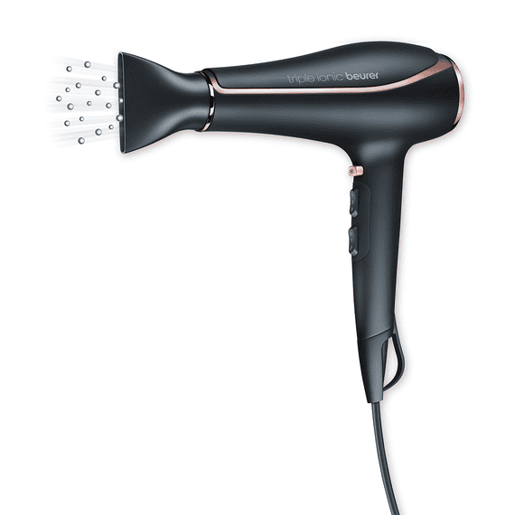 Sèche-Cheveux avec Triple Ionic HC 80