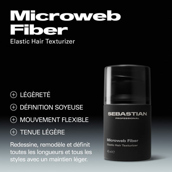 Elastic Hair Texturiser