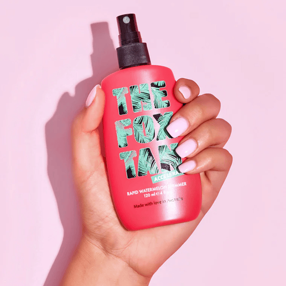 Rapid Watermelon Shimmer