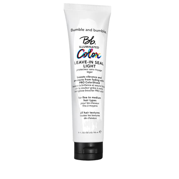 Illuminated Color Leave-In Seal Light