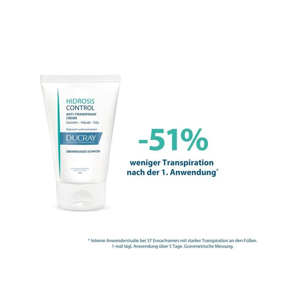 Control Anti-Transpirant Creme
