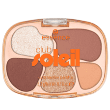 Club Soleil Eyeshadow Palette - 01 Soleil? Say No More!