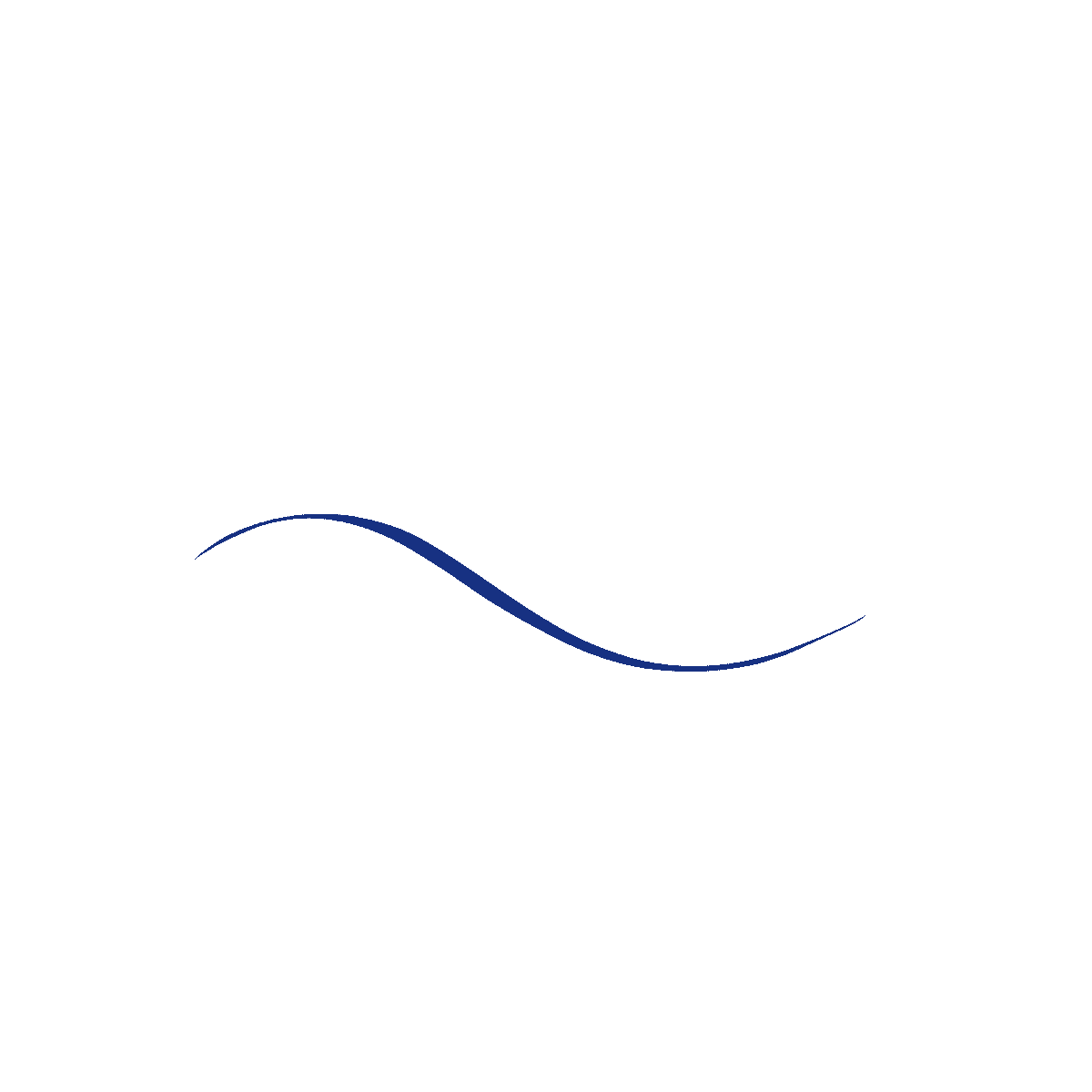 Line Creator Double Ended Liner - Cool as Ice