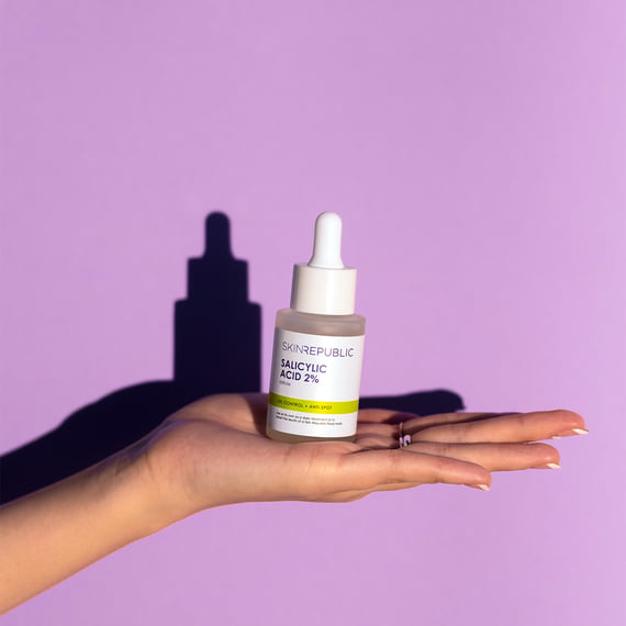 Salicylic Acid 2% Serum