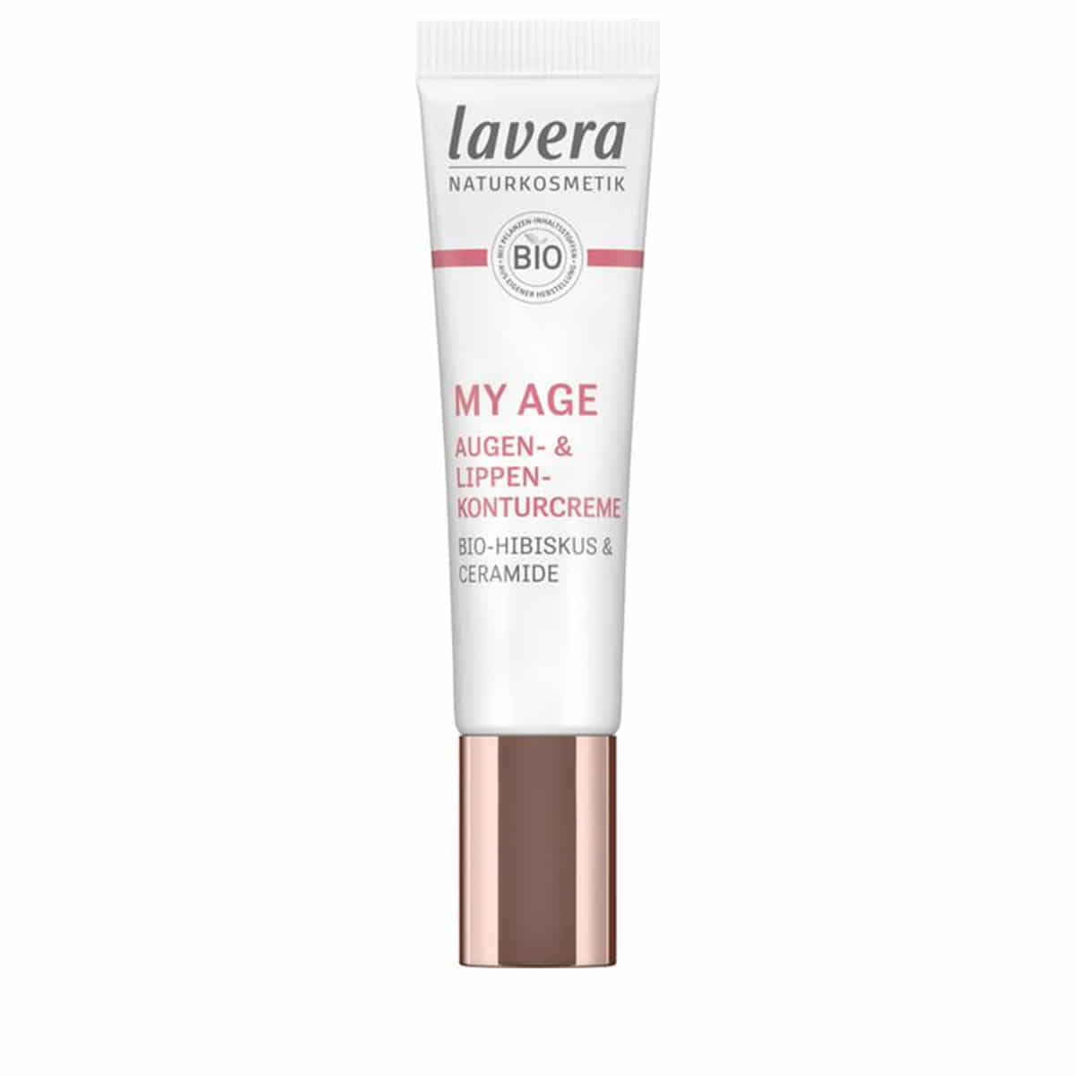 Augen- & Lippenkonturcreme