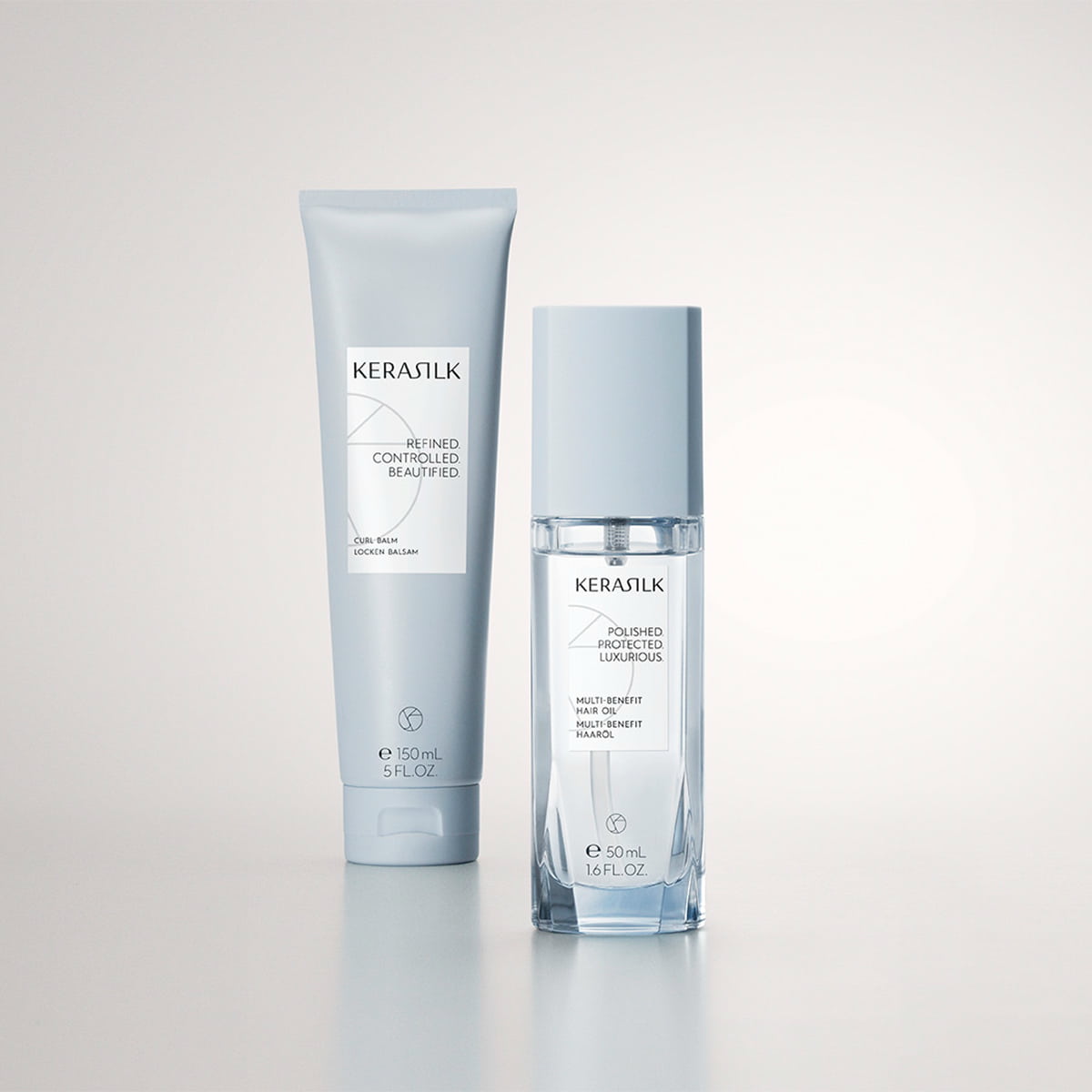 Multi-Benefit Hair oil