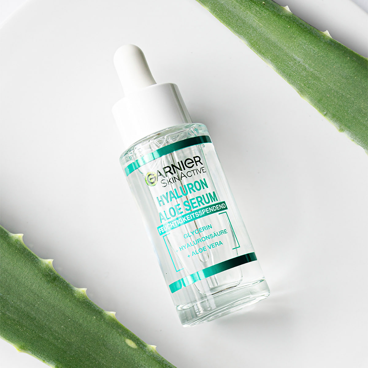 Sérum hyaluron aloe