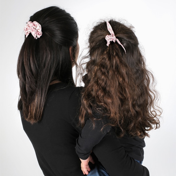 Scrunchies Set - pink