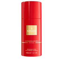 Ambassadora Deodorant Spray