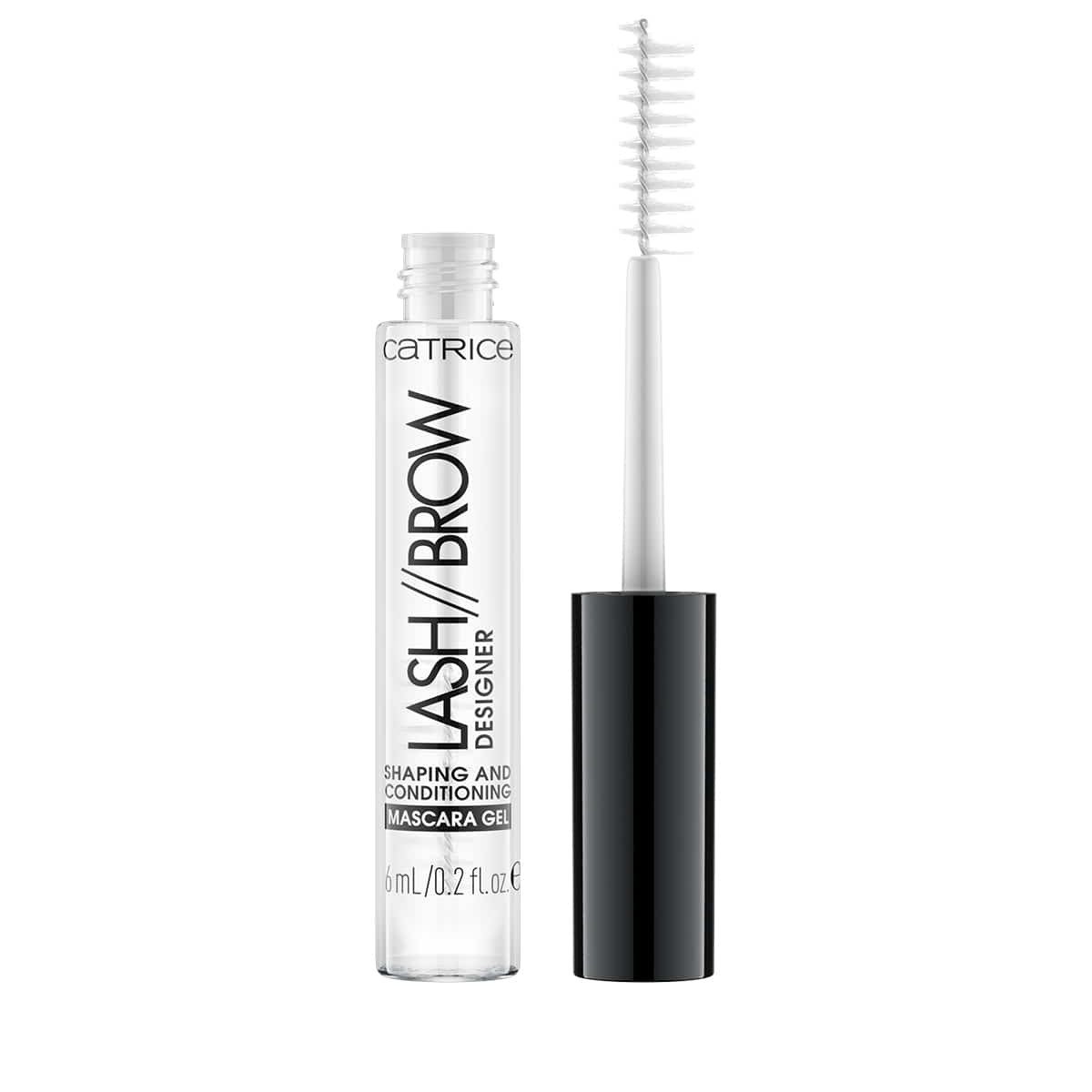 Lash Brow Designer Shaping And Conditioning Mascara Gel 010