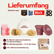 Starterkit: Menstruationsschwämme M - 3 Stk.