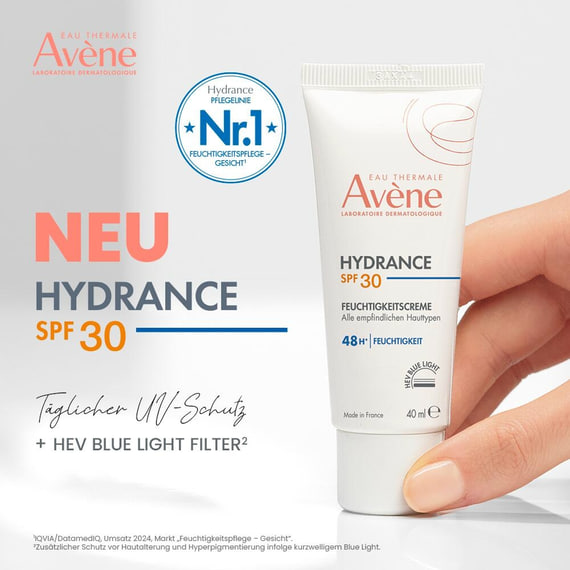 Feuchtigkeitscreme SPF30