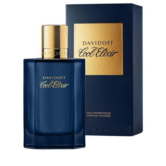 Cool Elixir Parfum Intense Man