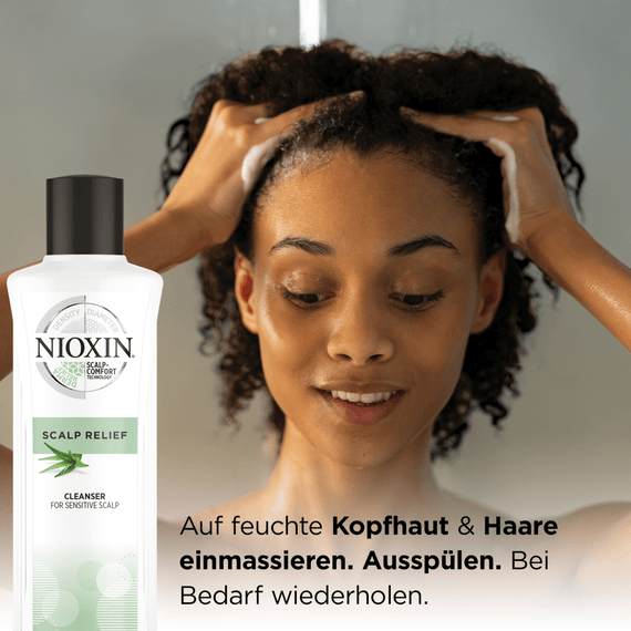 Cleanser Shampoo