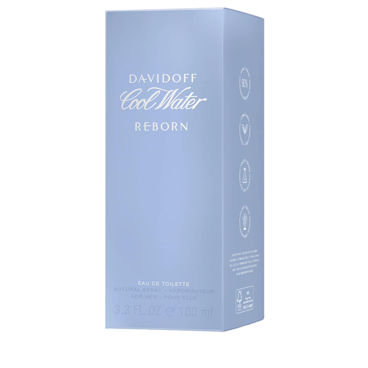 Reborn Woman - Eau de Toilette