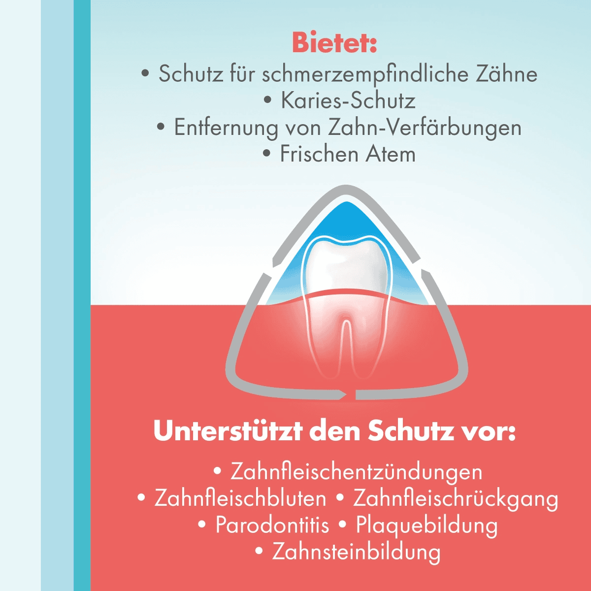All-round Care Sensitive Gums & Teeth Toothpaste
