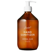 Natural Hand Sanitizer - Herbal Aloe