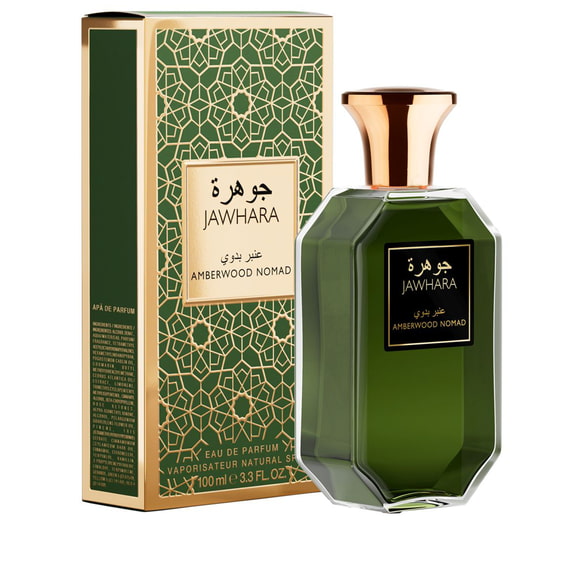 Amberwood Eau De Parfum